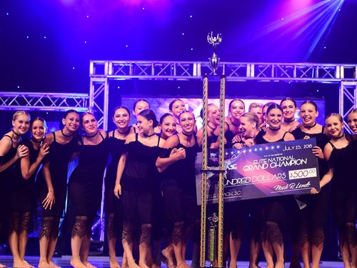 Myrtle Beach, SC Star Showcase - 7/25/2018 - Awards
