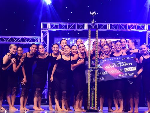 Myrtle Beach, SC Star Showcase - 7/25/2018 - Awards