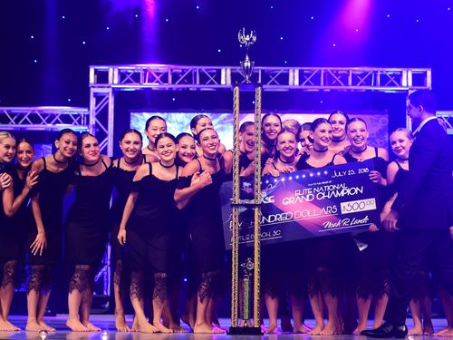Myrtle Beach, SC Star Showcase - 7/25/2018 - Awards
