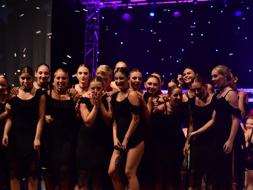 Myrtle Beach, SC Star Showcase - 7/25/2018 - Awards