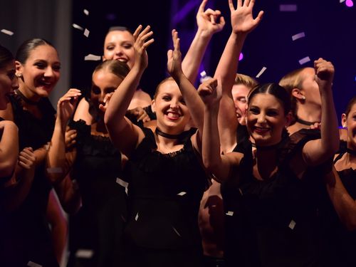 Myrtle Beach, SC Star Showcase - 7/25/2018 - Awards