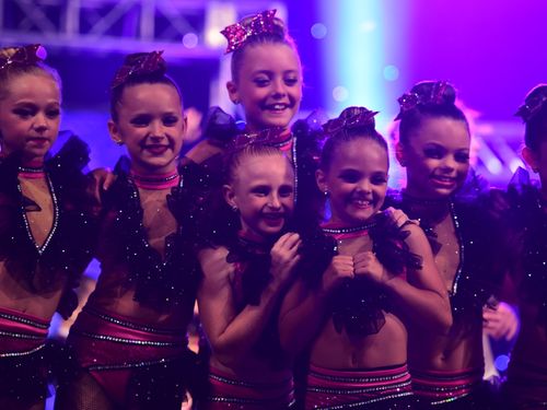 Myrtle Beach, SC Star Showcase - 7/25/2018 - Awards