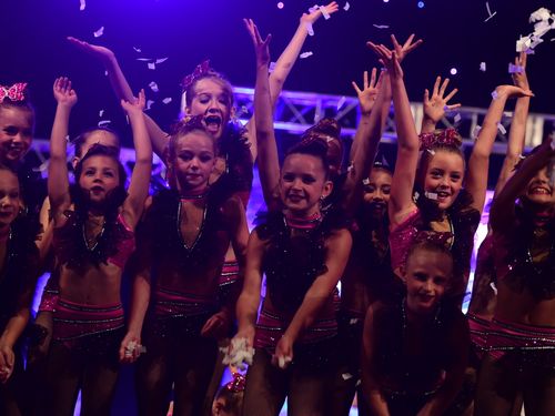 Myrtle Beach, SC Star Showcase - 7/25/2018 - Awards