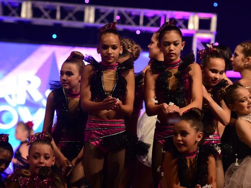 Myrtle Beach, SC Star Showcase - 7/25/2018 - Awards