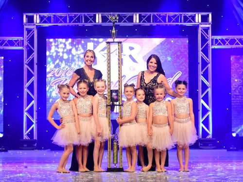 Myrtle Beach, SC Star Showcase - 7/25/2018 - Awards