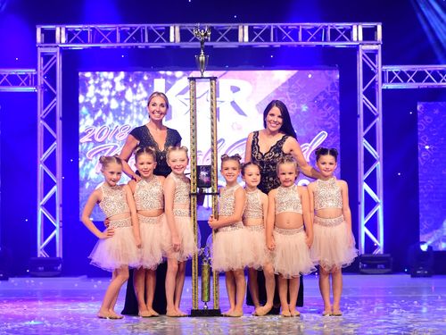 Myrtle Beach, SC Star Showcase - 7/25/2018 - Awards