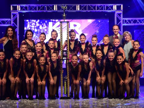 Myrtle Beach, SC Star Showcase - 7/25/2018 - Awards