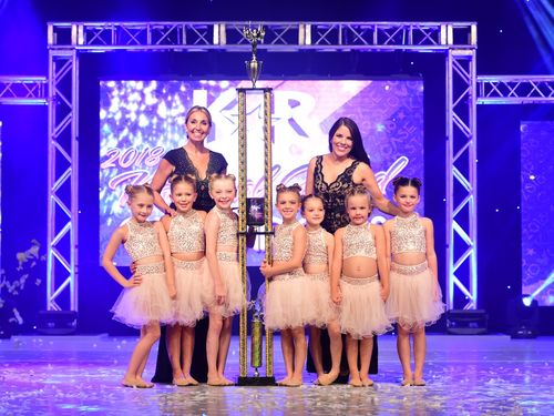Myrtle Beach, SC Star Showcase - 7/25/2018 - Awards