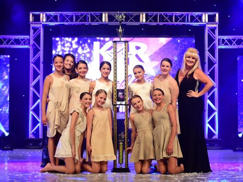 Myrtle Beach, SC Star Showcase - 7/25/2018 - Awards