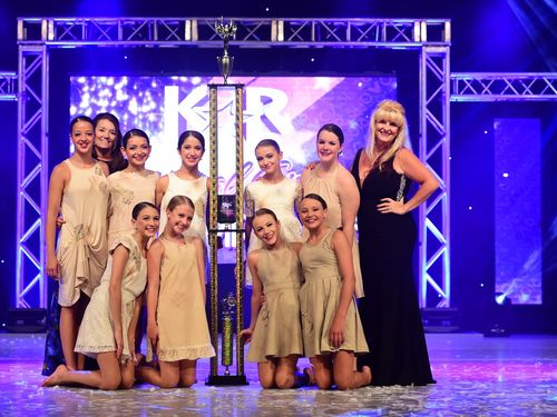 Myrtle Beach, SC Star Showcase - 7/25/2018 - Awards