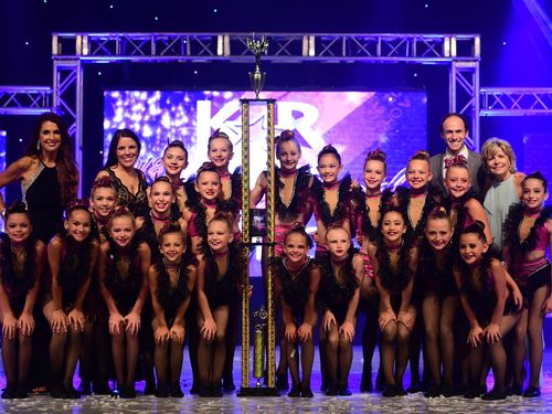 Myrtle Beach, SC Star Showcase - 7/25/2018 - Awards