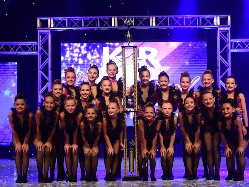 Myrtle Beach, SC Star Showcase - 7/25/2018 - Awards