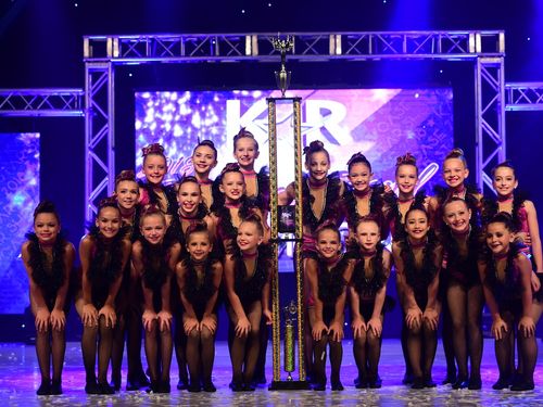 Myrtle Beach, SC Star Showcase - 7/25/2018 - Awards
