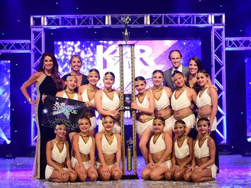 Myrtle Beach, SC Star Showcase - 7/25/2018 - Awards