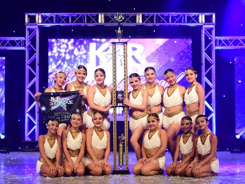 Myrtle Beach, SC Star Showcase - 7/25/2018 - Awards