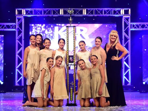 Myrtle Beach, SC Star Showcase - 7/25/2018 - Awards