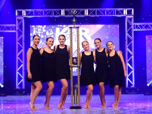 Myrtle Beach, SC Star Showcase - 7/25/2018 - Awards
