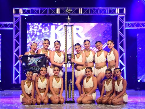 Myrtle Beach, SC Star Showcase - 7/25/2018 - Awards