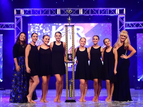 Myrtle Beach, SC Star Showcase - 7/25/2018 - Awards