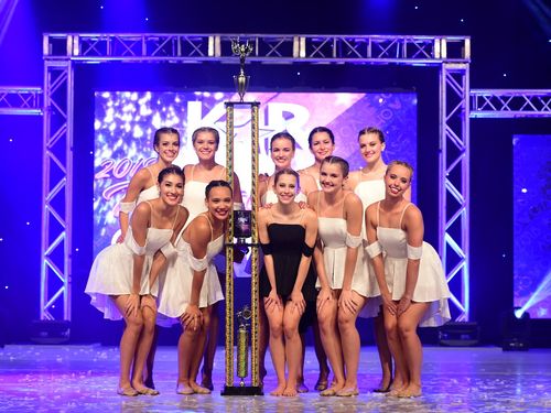 Myrtle Beach, SC Star Showcase - 7/25/2018 - Awards