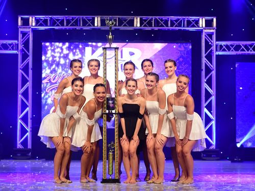 Myrtle Beach, SC Star Showcase - 7/25/2018 - Awards