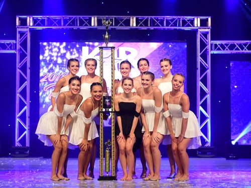 Myrtle Beach, SC Star Showcase - 7/25/2018 - Awards
