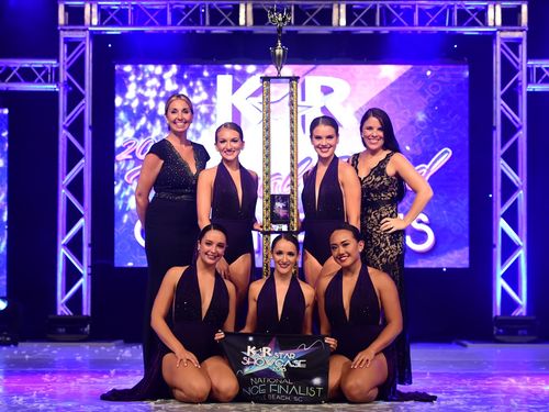 Myrtle Beach, SC Star Showcase - 7/25/2018 - Awards