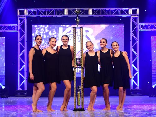 Myrtle Beach, SC Star Showcase - 7/25/2018 - Awards