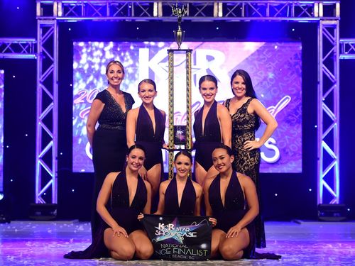 Myrtle Beach, SC Star Showcase - 7/25/2018 - Awards