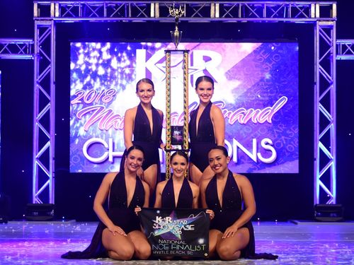Myrtle Beach, SC Star Showcase - 7/25/2018 - Awards