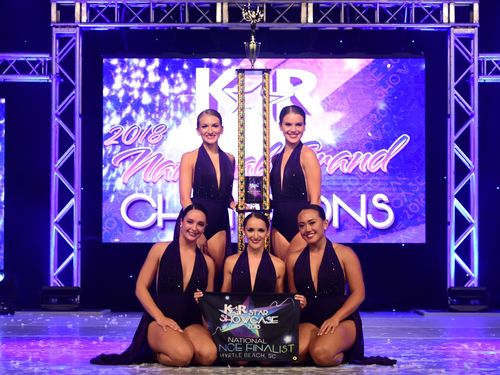 Myrtle Beach, SC Star Showcase - 7/25/2018 - Awards