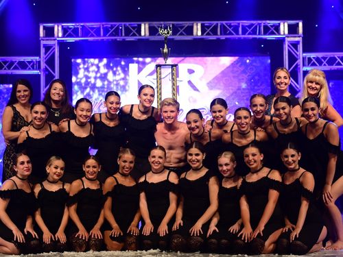 Myrtle Beach, SC Star Showcase - 7/25/2018 - Awards