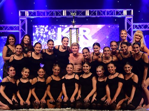 Myrtle Beach, SC Star Showcase - 7/25/2018 - Awards