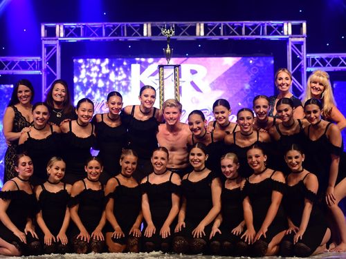Myrtle Beach, SC Star Showcase - 7/25/2018 - Awards