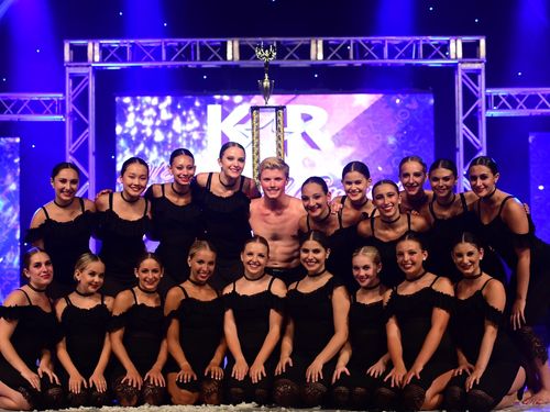 Myrtle Beach, SC Star Showcase - 7/25/2018 - Awards