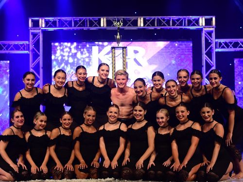 Myrtle Beach, SC Star Showcase - 7/25/2018 - Awards