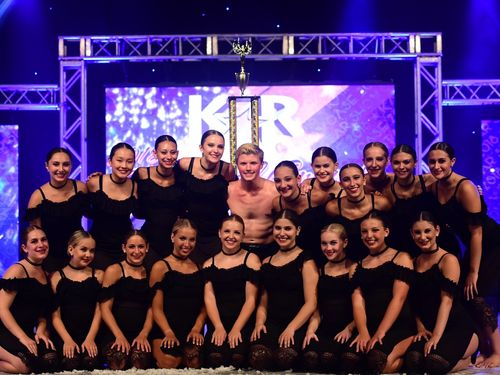 Myrtle Beach, SC Star Showcase - 7/25/2018 - Awards