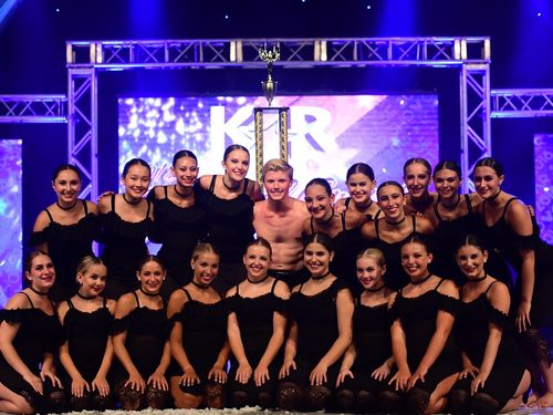 Myrtle Beach, SC Star Showcase - 7/25/2018 - Awards