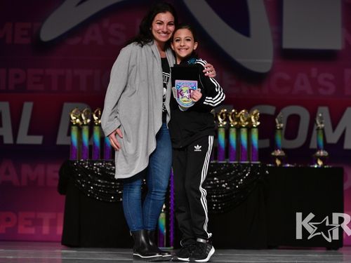Detroit, MI - 1/26/2019 - Awards