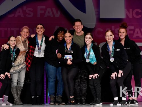 Detroit, MI - 1/26/2019 - Awards
