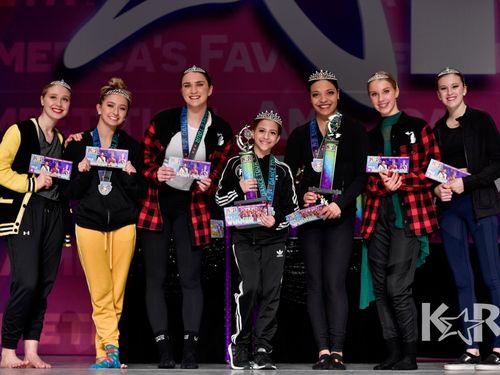 Detroit, MI - 1/26/2019 - Awards