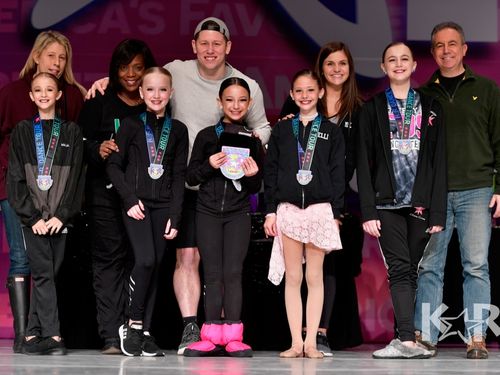Detroit, MI - 1/26/2019 - Awards