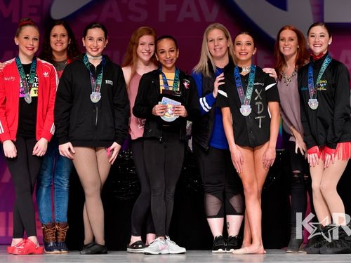 Detroit, MI - 1/26/2019 - Awards