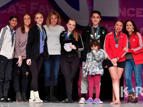 Detroit, MI - 1/26/2019 - Awards