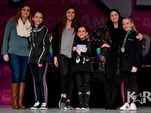 Detroit, MI - 1/26/2019 - Awards