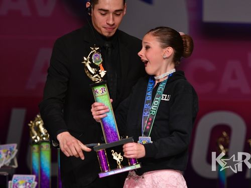 Detroit, MI - 1/26/2019 - Awards
