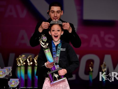 Detroit, MI - 1/26/2019 - Awards