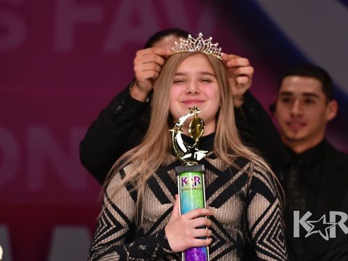 Detroit, MI - 1/26/2019 - Awards