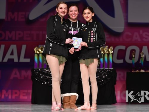 Detroit, MI - 1/26/2019 - Awards