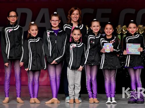 Detroit, MI - 1/26/2019 - Awards